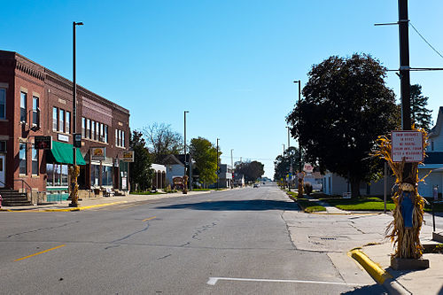 Denver, Iowa